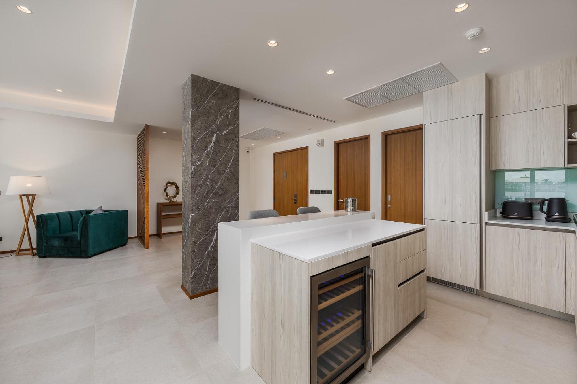 בנג טאו ביץ' Beachfront Residences - Stunning Sea And Lake View מראה חיצוני תמונה