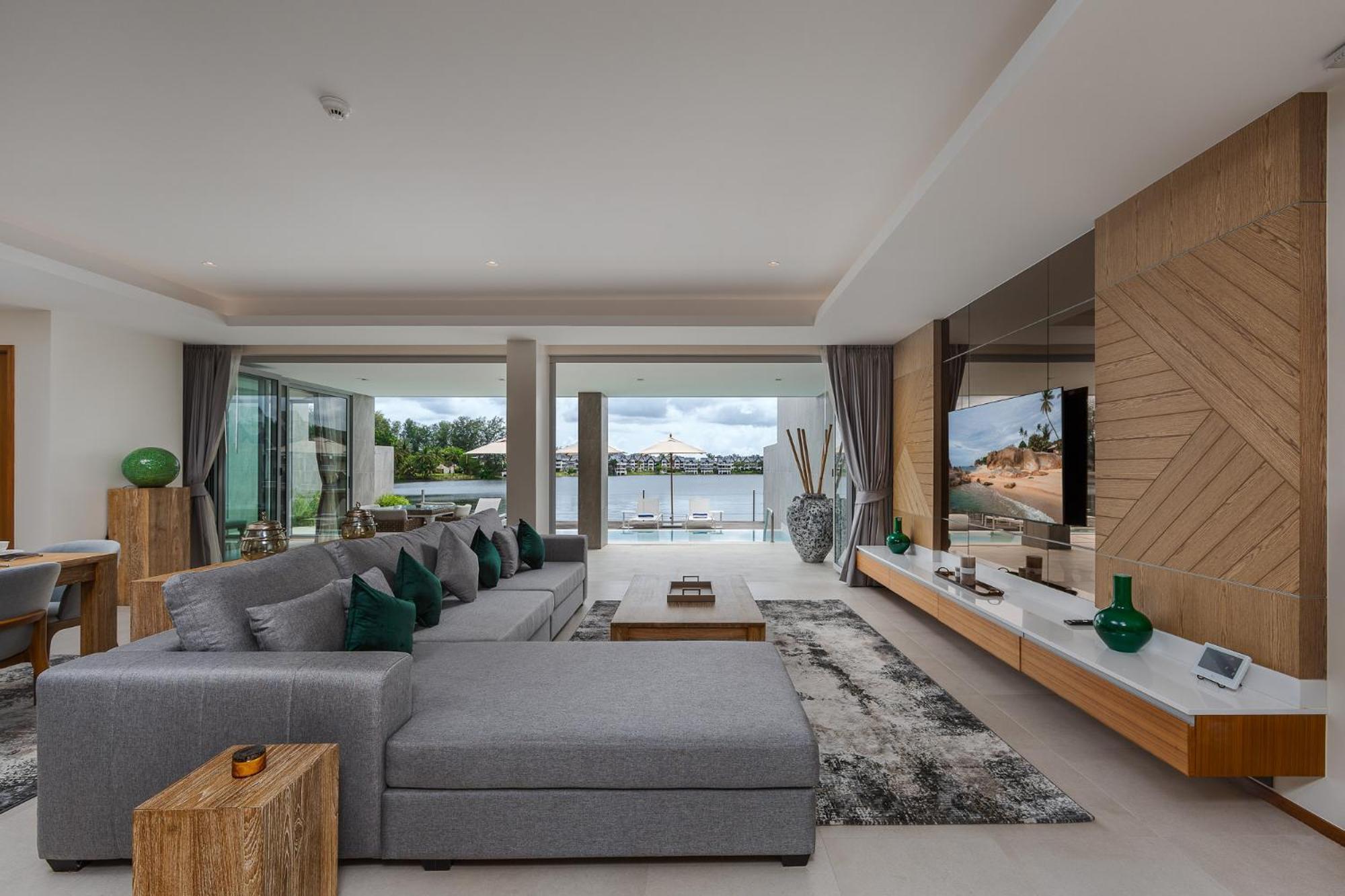 בנג טאו ביץ' Beachfront Residences - Stunning Sea And Lake View מראה חיצוני תמונה