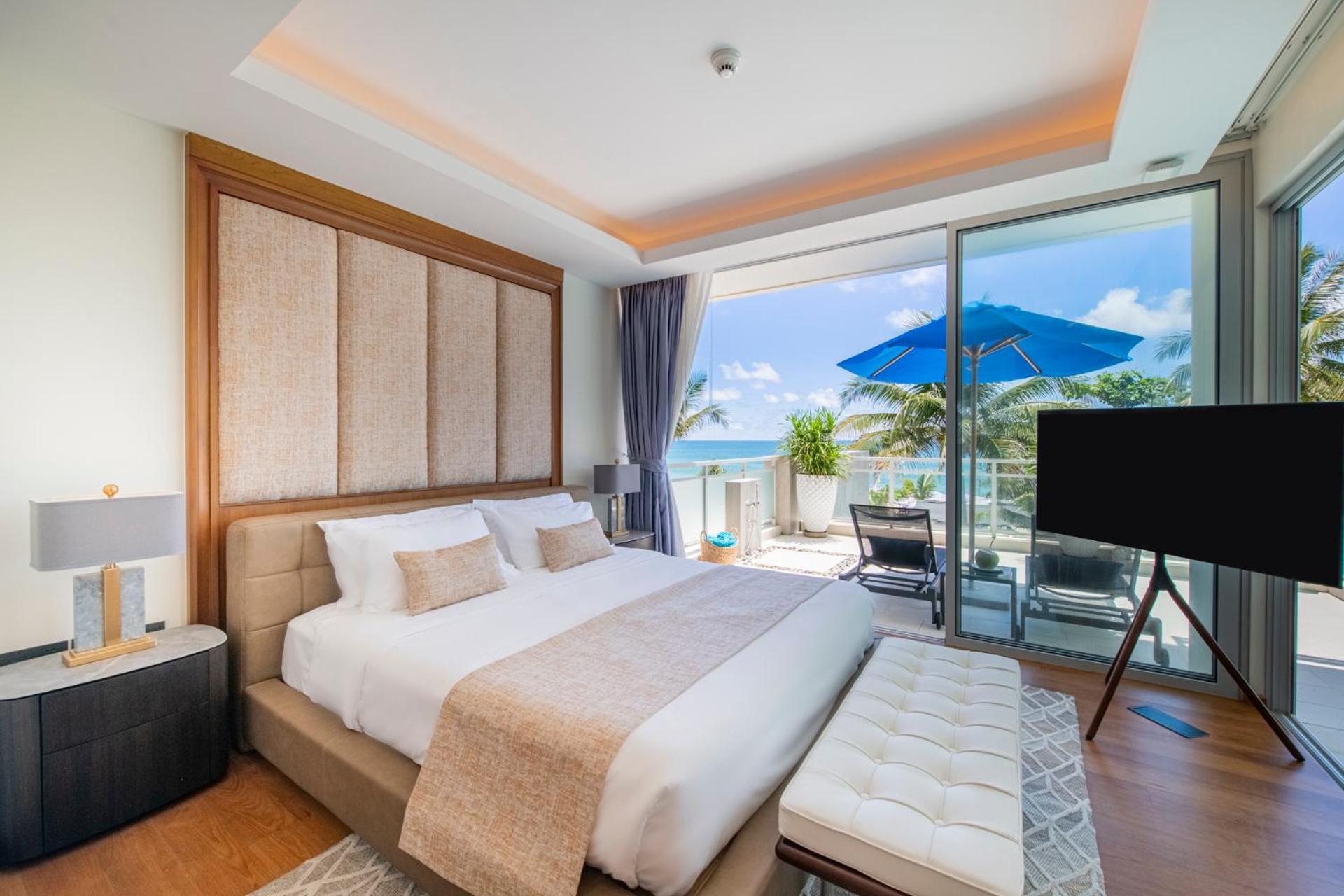 בנג טאו ביץ' Beachfront Residences - Stunning Sea And Lake View מראה חיצוני תמונה
