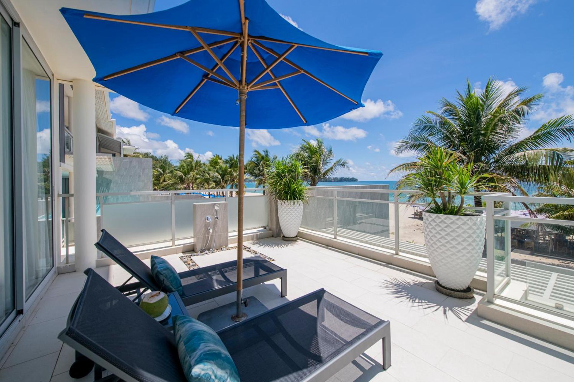 בנג טאו ביץ' Beachfront Residences - Stunning Sea And Lake View מראה חיצוני תמונה