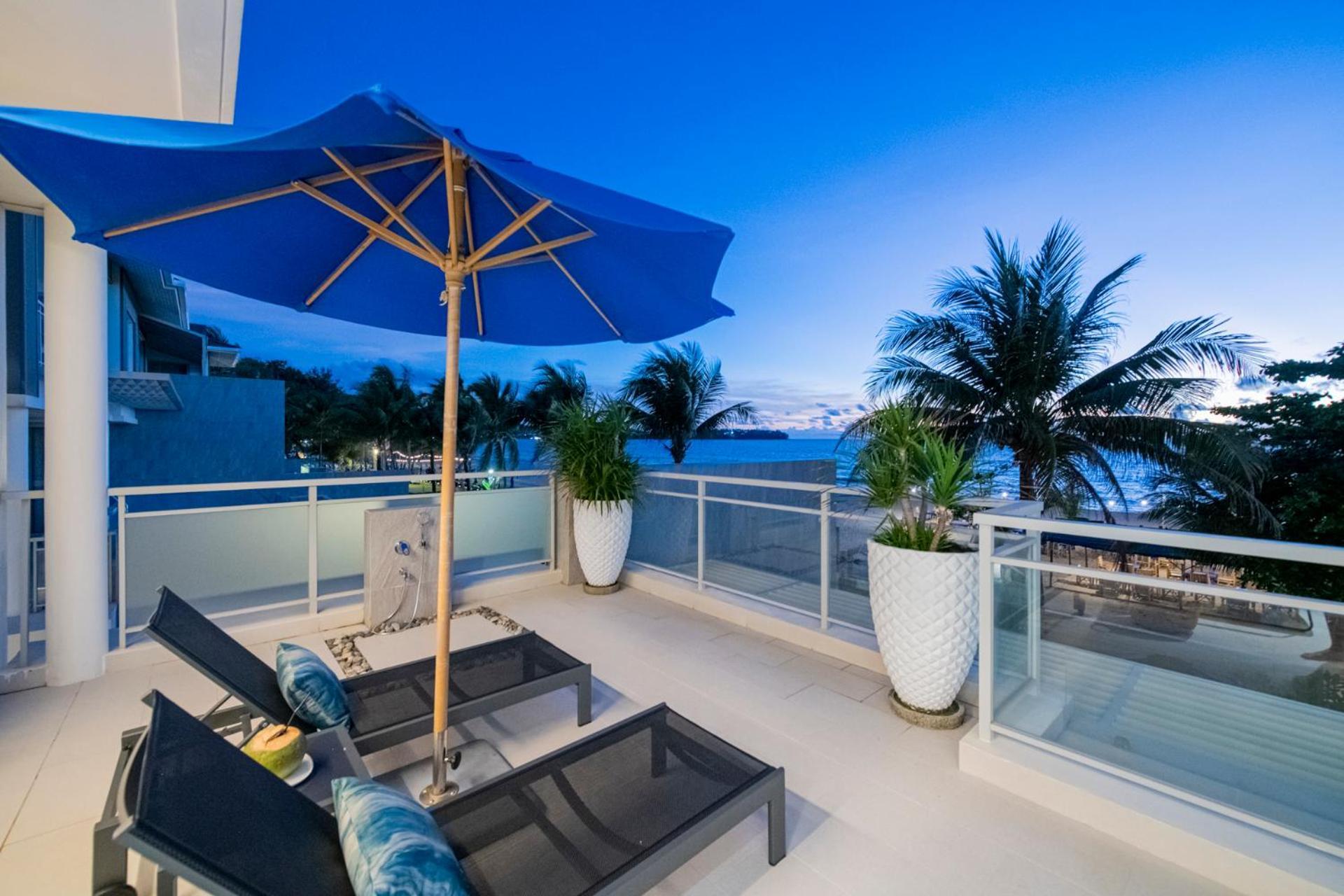 בנג טאו ביץ' Beachfront Residences - Stunning Sea And Lake View מראה חיצוני תמונה