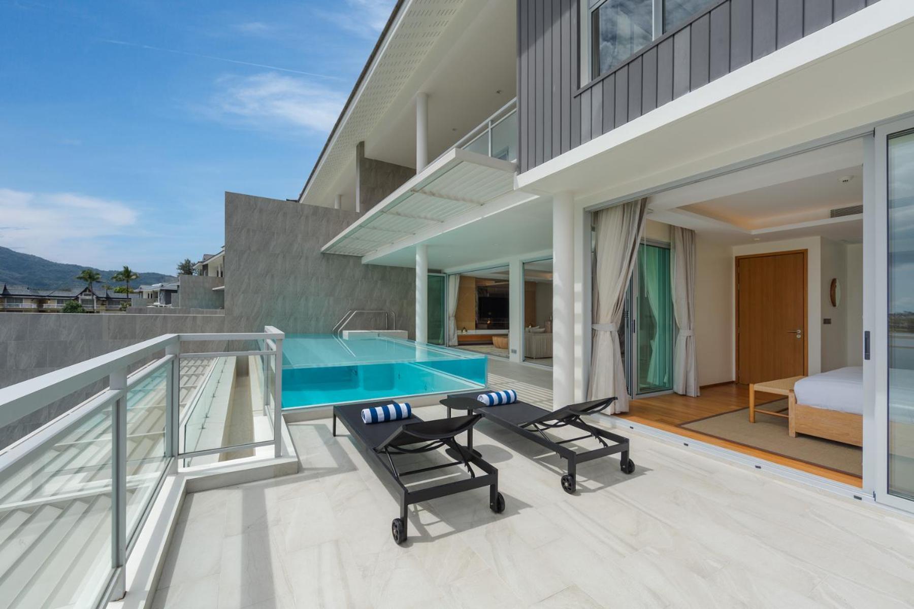 בנג טאו ביץ' Beachfront Residences - Stunning Sea And Lake View מראה חיצוני תמונה