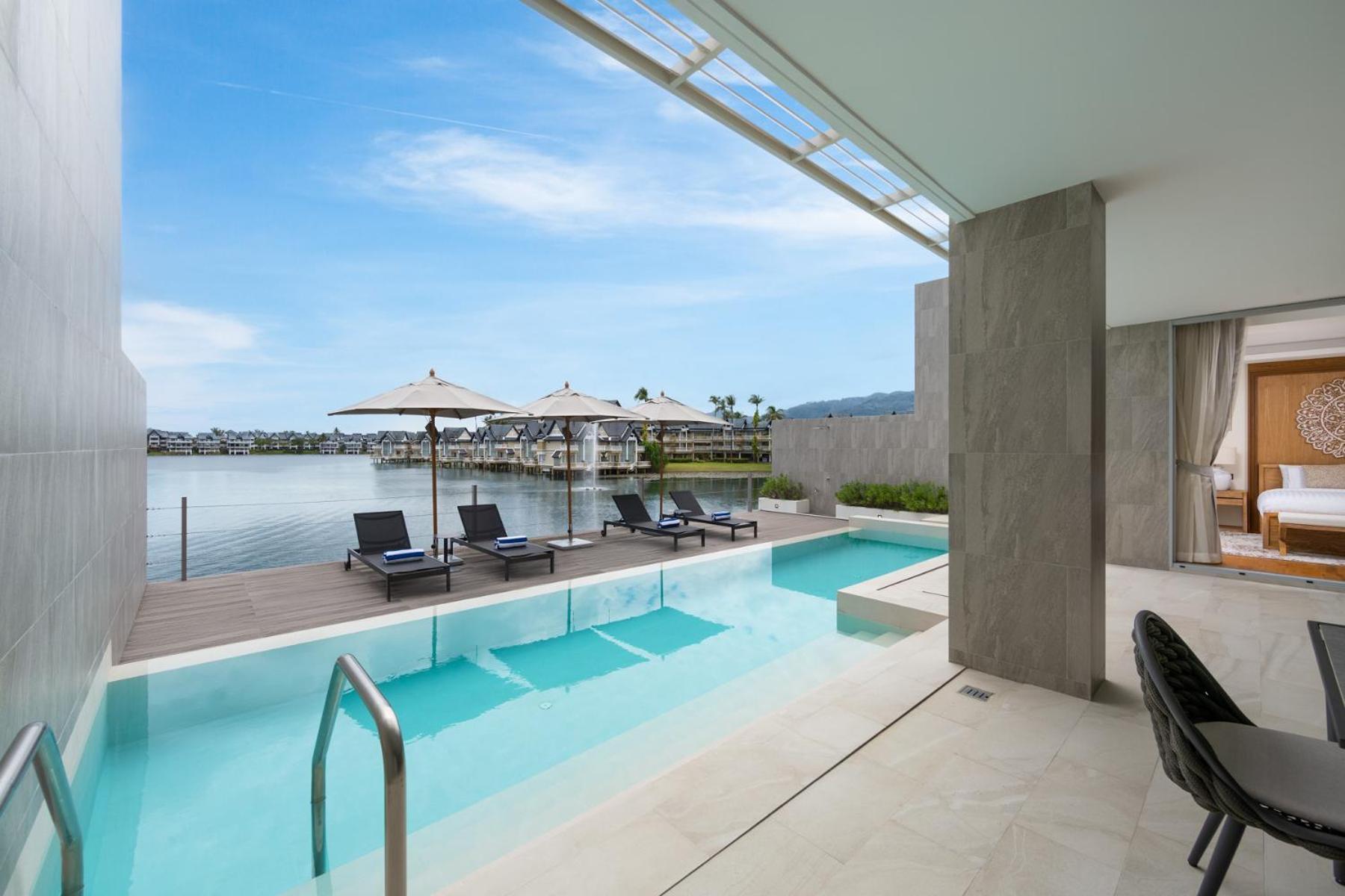 בנג טאו ביץ' Beachfront Residences - Stunning Sea And Lake View מראה חיצוני תמונה