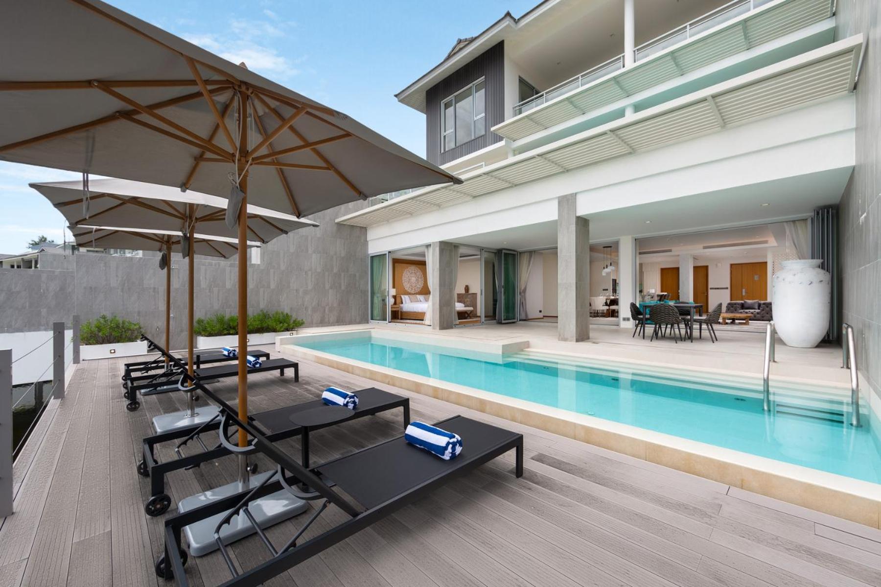 בנג טאו ביץ' Beachfront Residences - Stunning Sea And Lake View מראה חיצוני תמונה