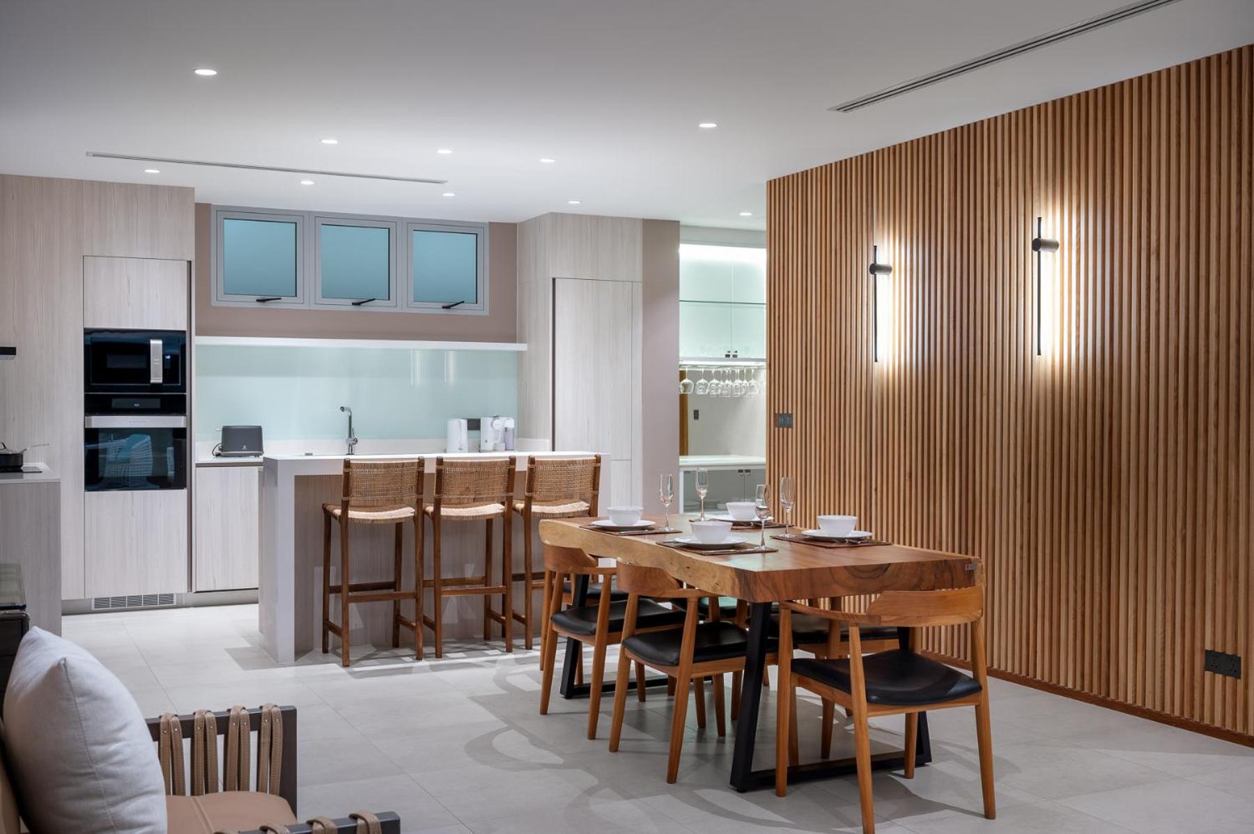 בנג טאו ביץ' Beachfront Residences - Stunning Sea And Lake View מראה חיצוני תמונה