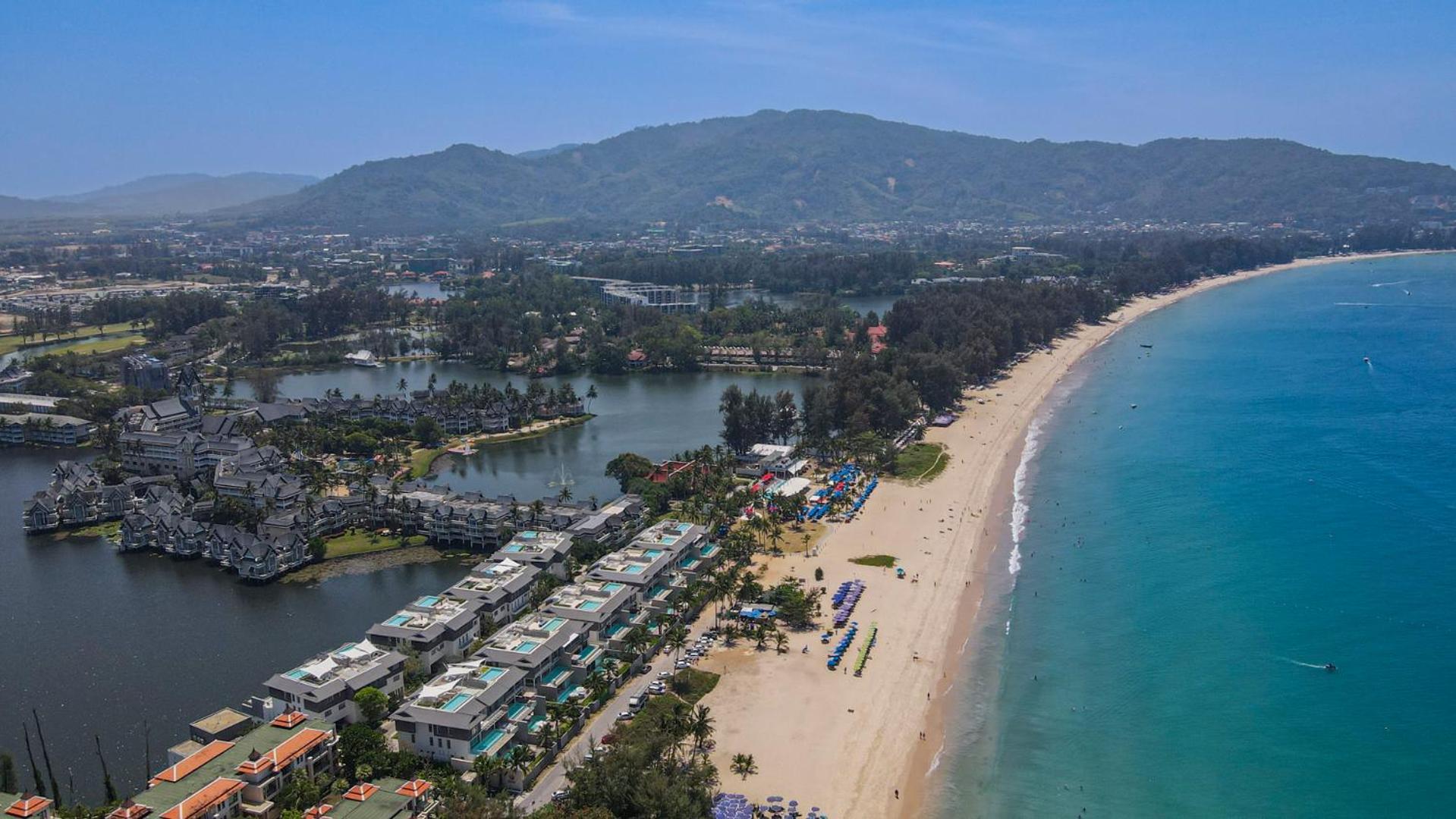 בנג טאו ביץ' Beachfront Residences - Stunning Sea And Lake View מראה חיצוני תמונה