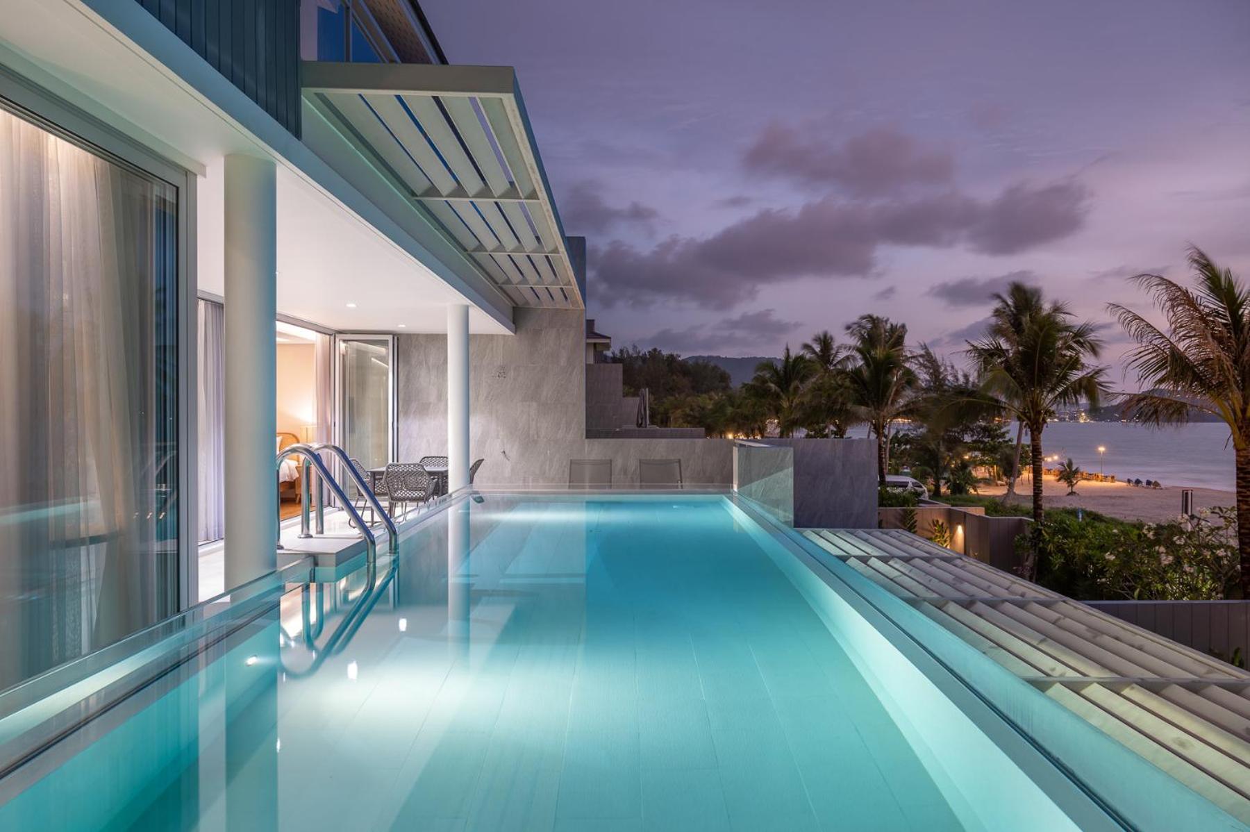 בנג טאו ביץ' Beachfront Residences - Stunning Sea And Lake View מראה חיצוני תמונה