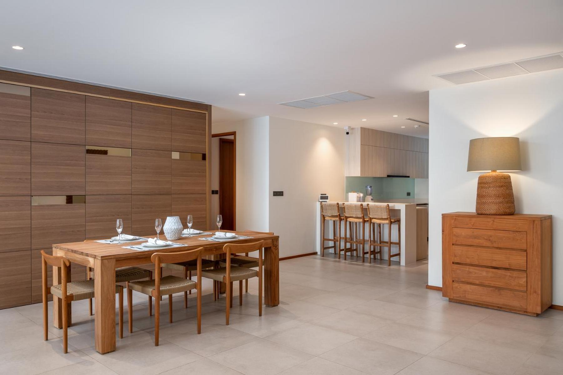 בנג טאו ביץ' Beachfront Residences - Stunning Sea And Lake View מראה חיצוני תמונה