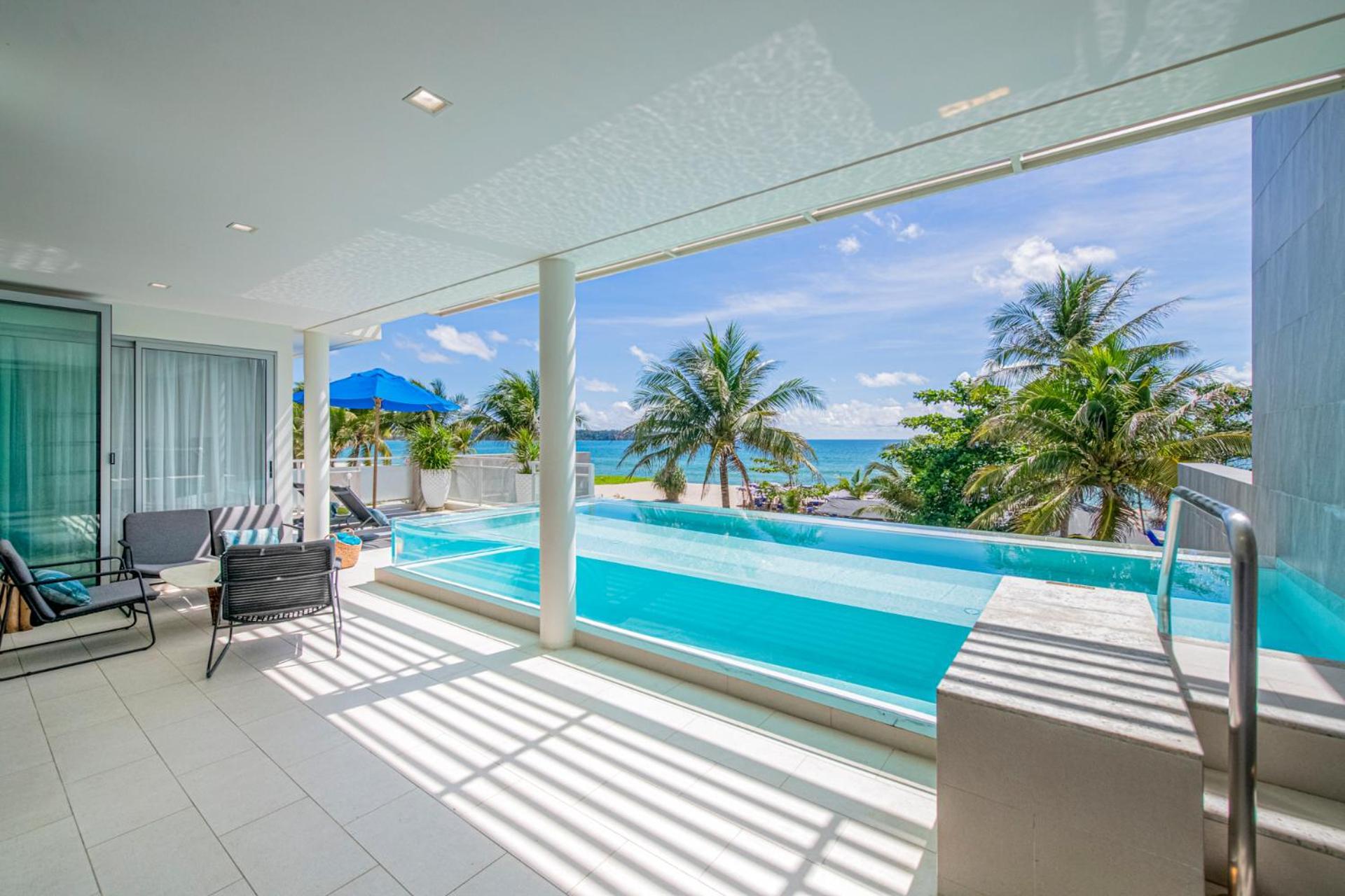 בנג טאו ביץ' Beachfront Residences - Stunning Sea And Lake View מראה חיצוני תמונה