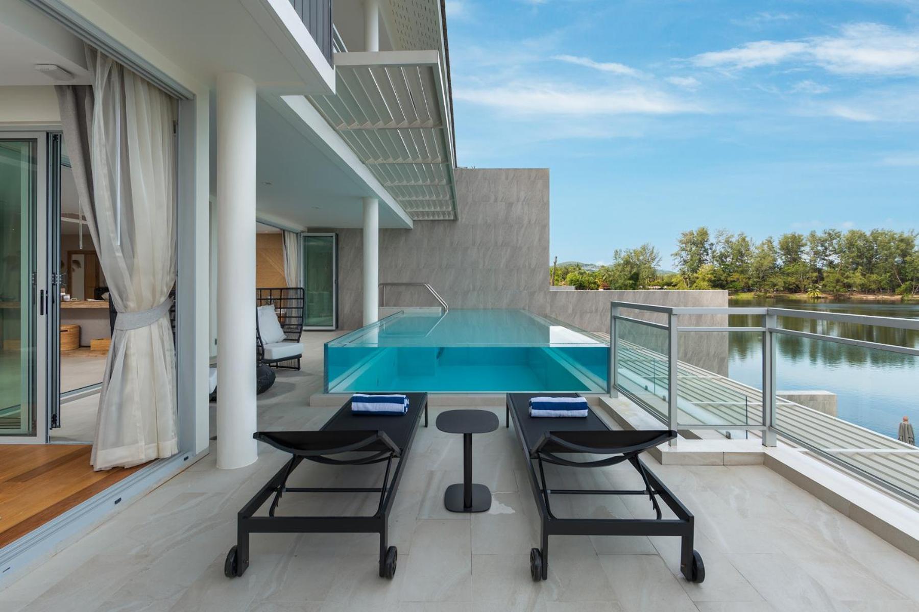 בנג טאו ביץ' Beachfront Residences - Stunning Sea And Lake View מראה חיצוני תמונה