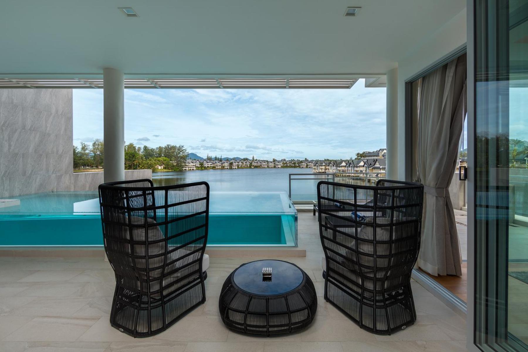 בנג טאו ביץ' Beachfront Residences - Stunning Sea And Lake View מראה חיצוני תמונה