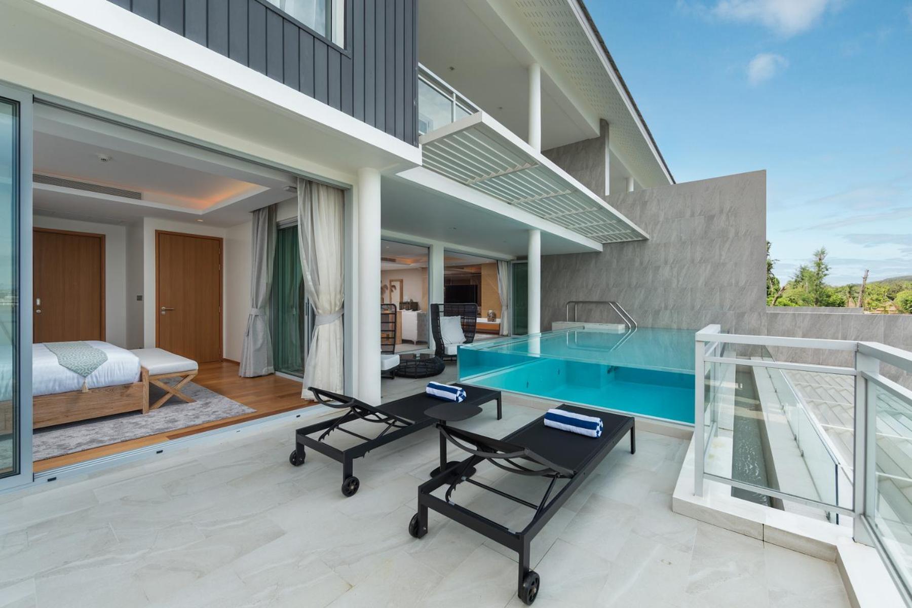 בנג טאו ביץ' Beachfront Residences - Stunning Sea And Lake View מראה חיצוני תמונה