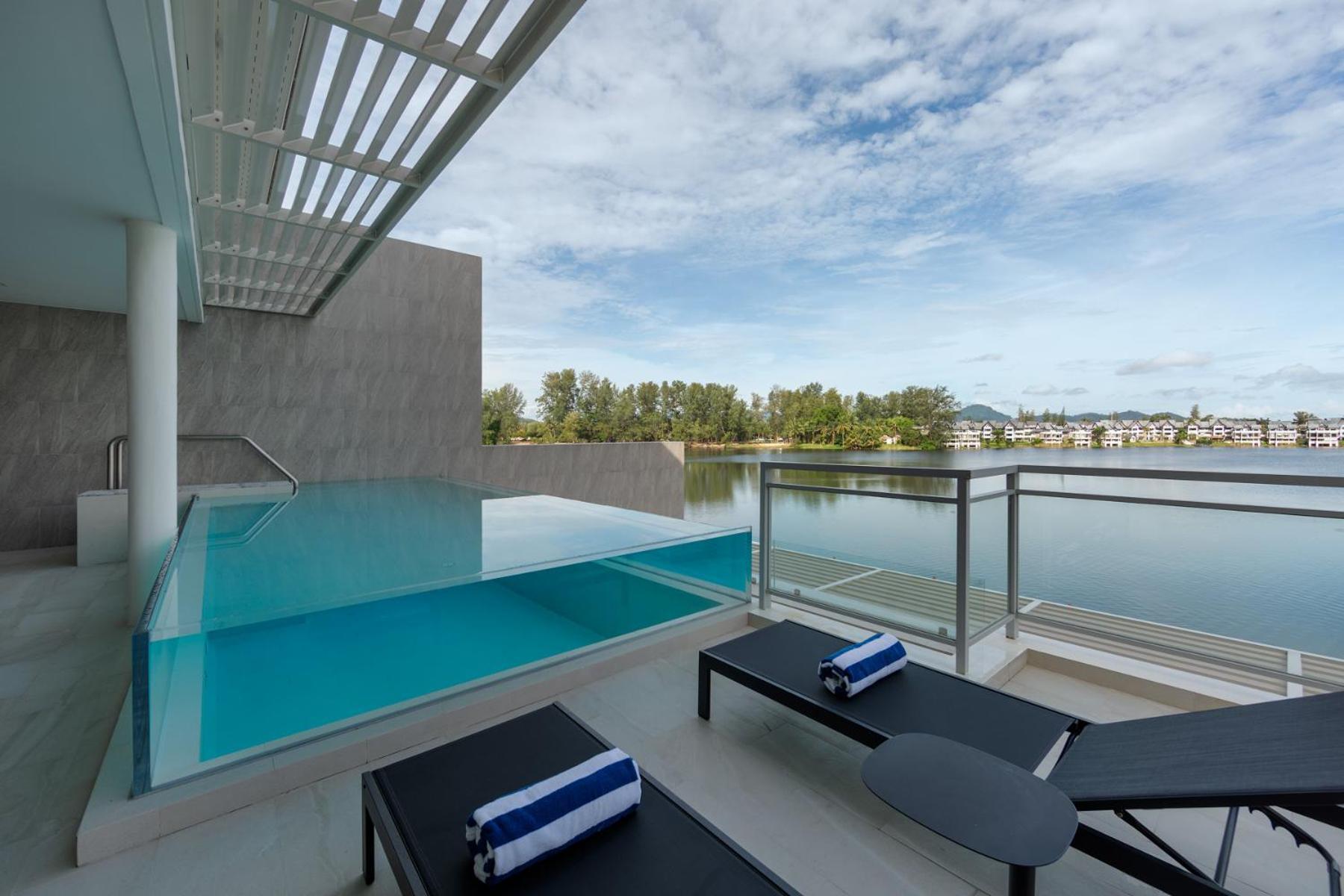 בנג טאו ביץ' Beachfront Residences - Stunning Sea And Lake View מראה חיצוני תמונה