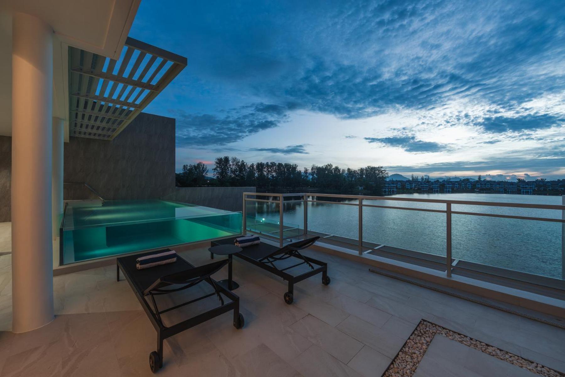 בנג טאו ביץ' Beachfront Residences - Stunning Sea And Lake View מראה חיצוני תמונה