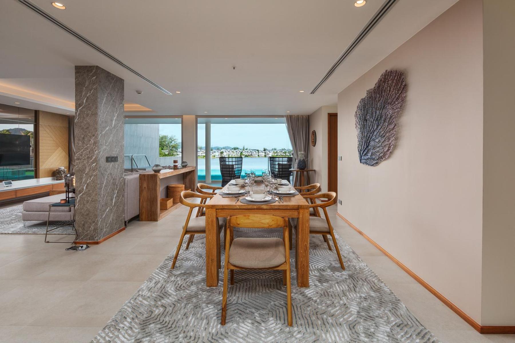 בנג טאו ביץ' Beachfront Residences - Stunning Sea And Lake View מראה חיצוני תמונה