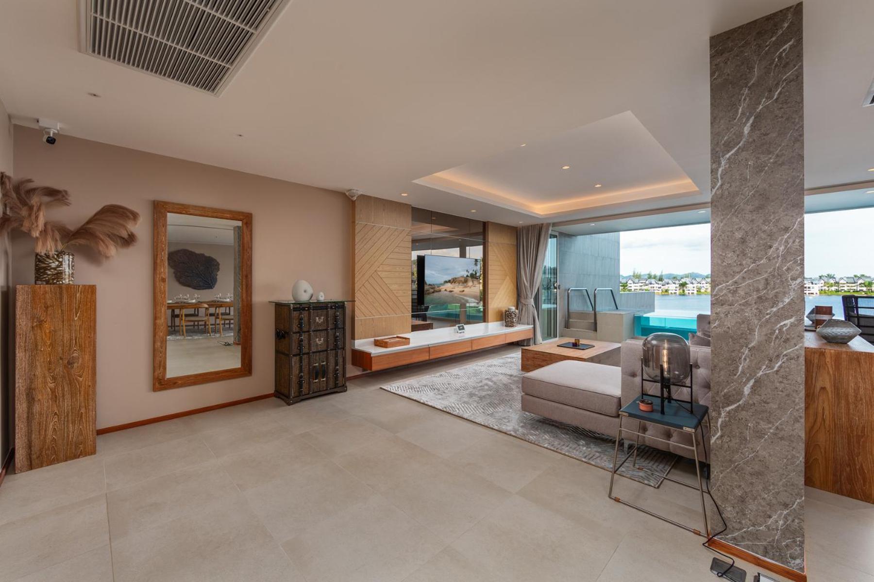 בנג טאו ביץ' Beachfront Residences - Stunning Sea And Lake View מראה חיצוני תמונה