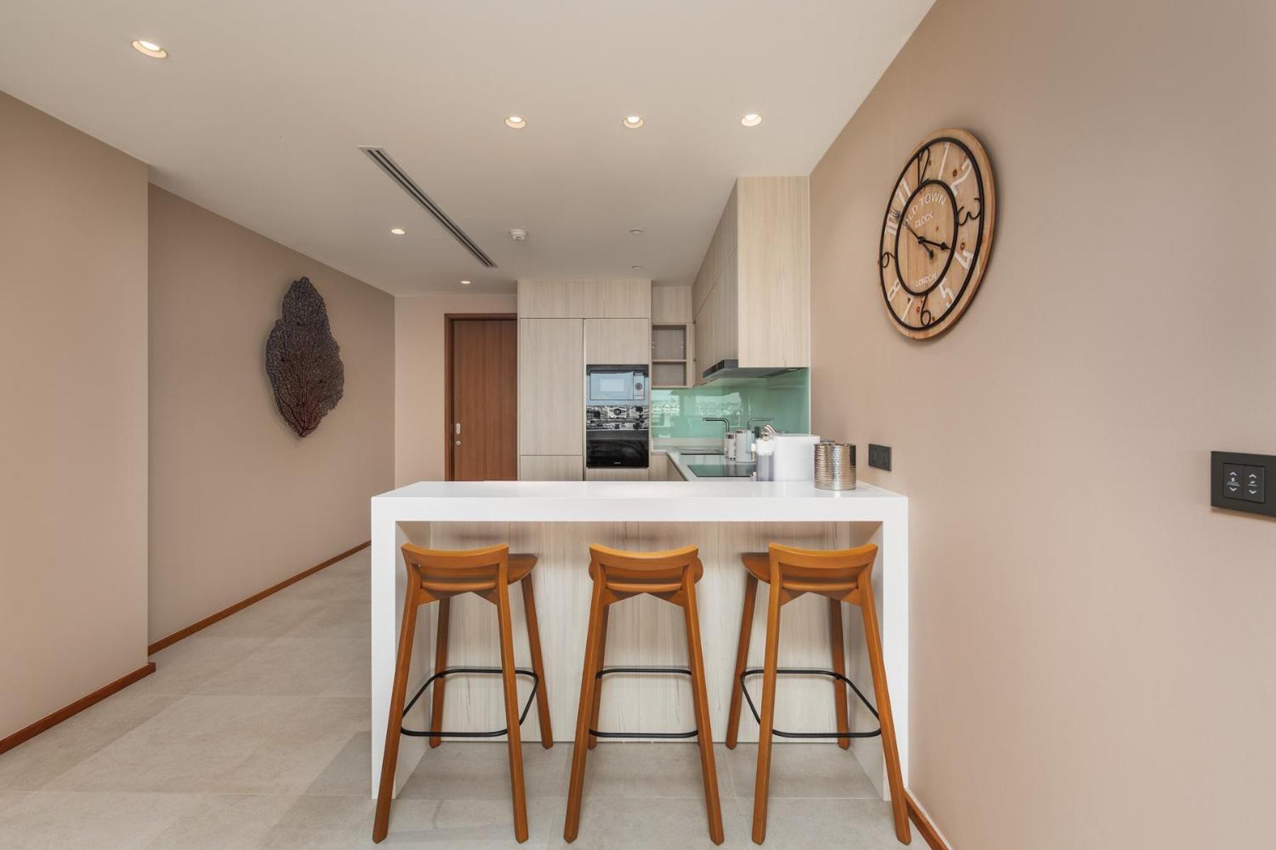 בנג טאו ביץ' Beachfront Residences - Stunning Sea And Lake View מראה חיצוני תמונה