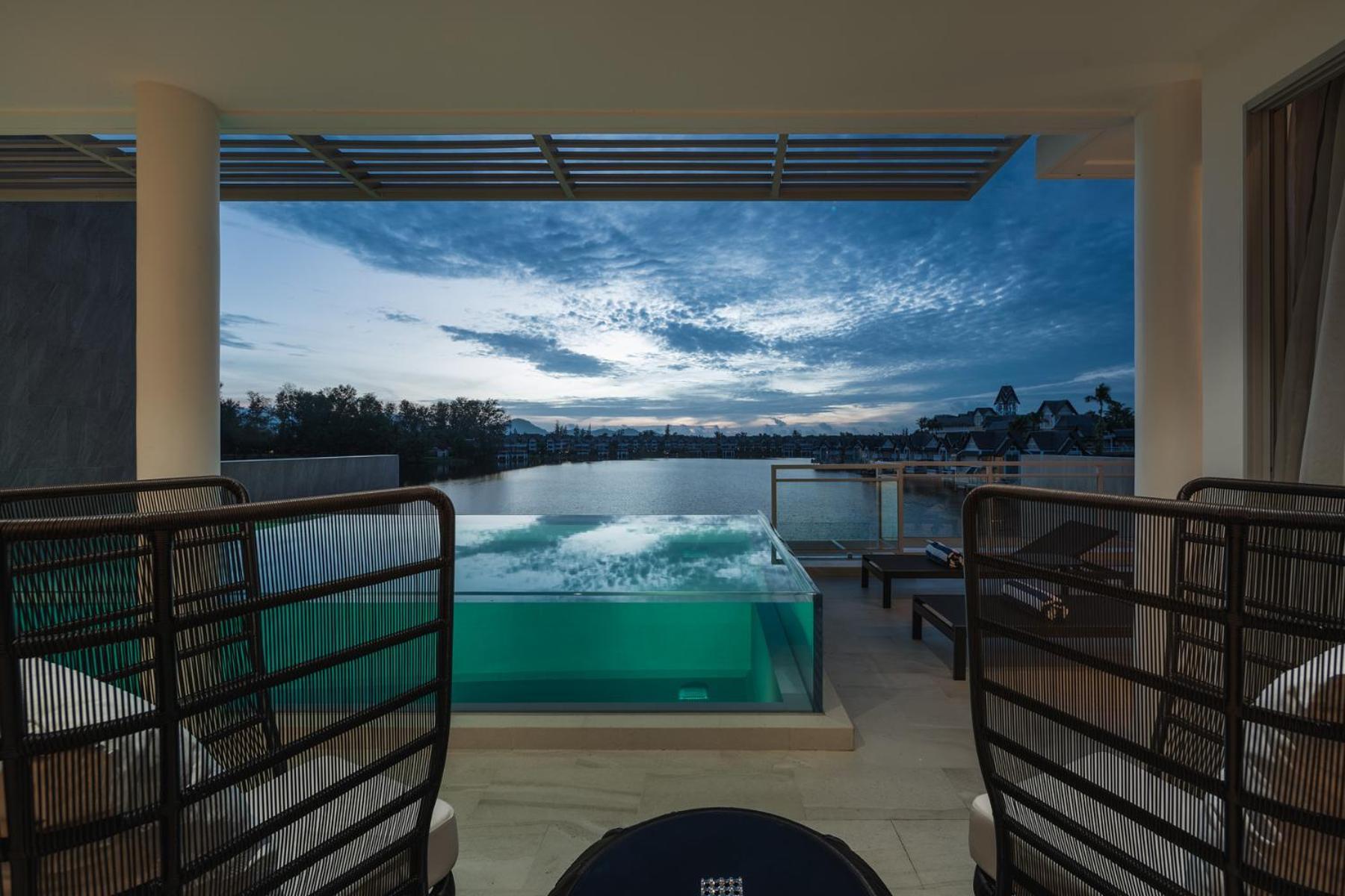 בנג טאו ביץ' Beachfront Residences - Stunning Sea And Lake View מראה חיצוני תמונה