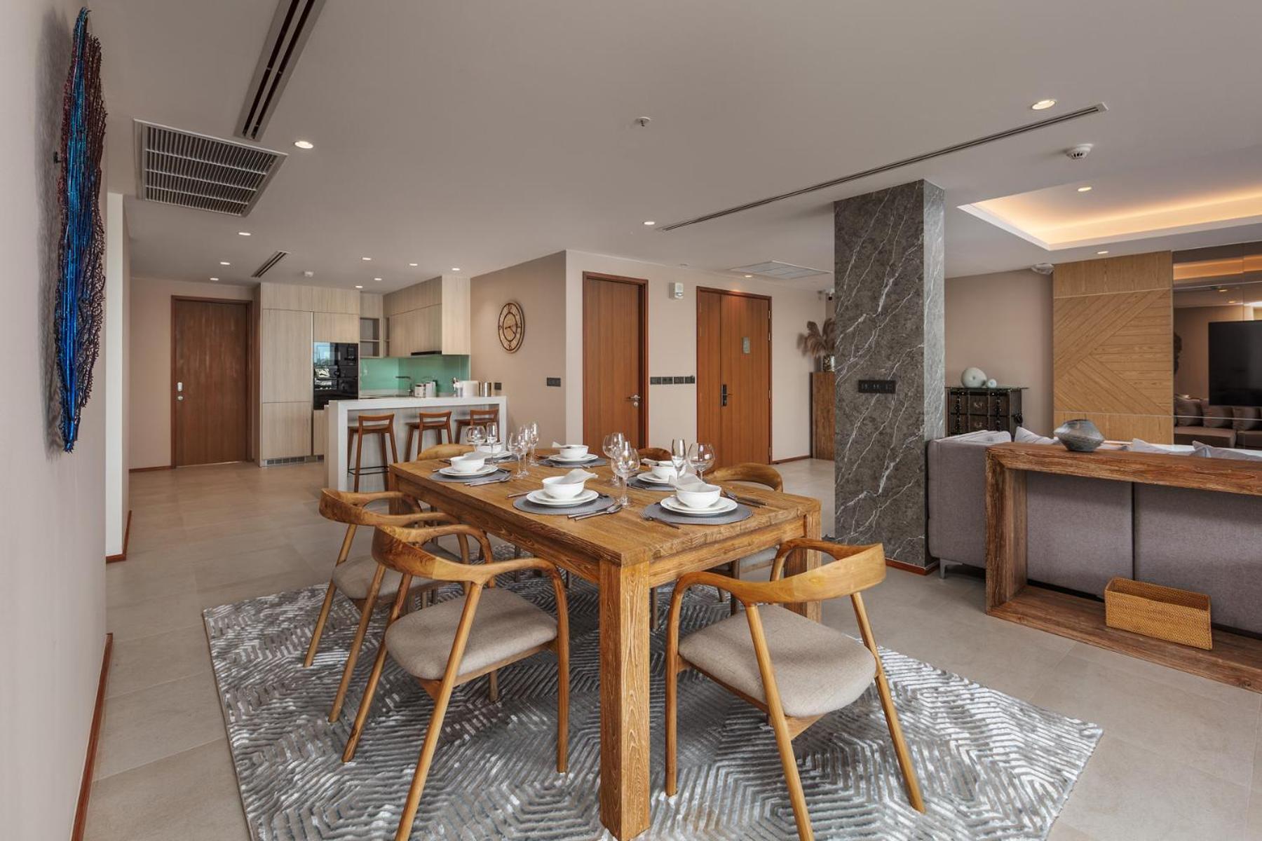 בנג טאו ביץ' Beachfront Residences - Stunning Sea And Lake View מראה חיצוני תמונה