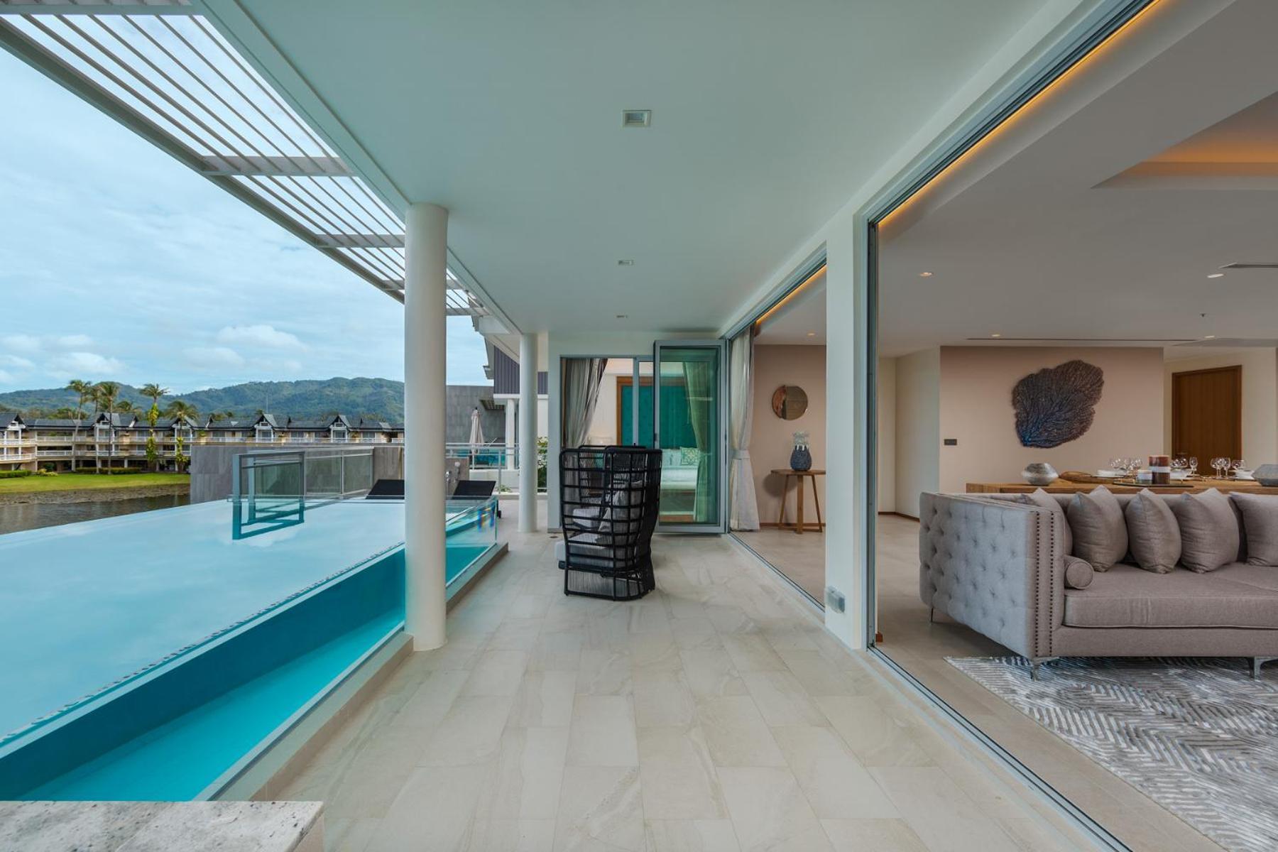 בנג טאו ביץ' Beachfront Residences - Stunning Sea And Lake View מראה חיצוני תמונה