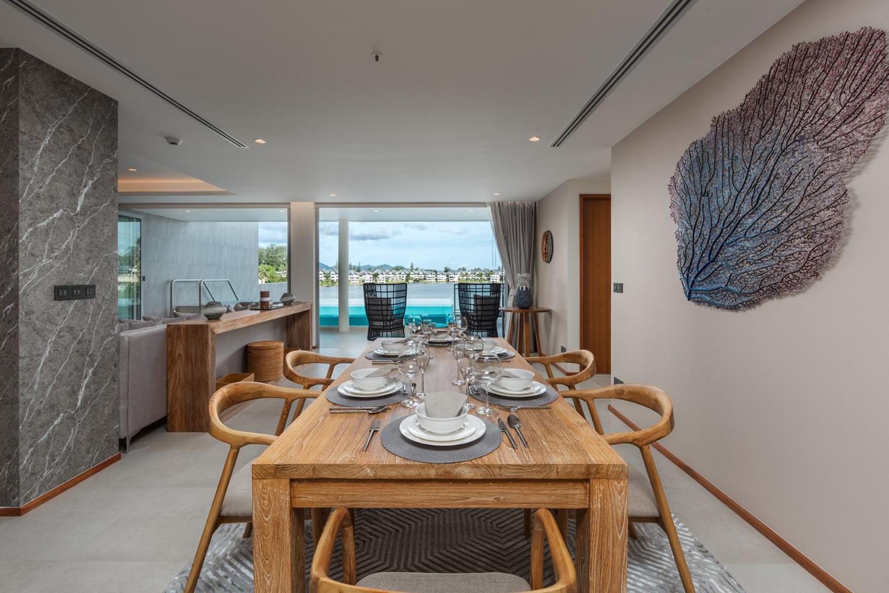 בנג טאו ביץ' Beachfront Residences - Stunning Sea And Lake View מראה חיצוני תמונה