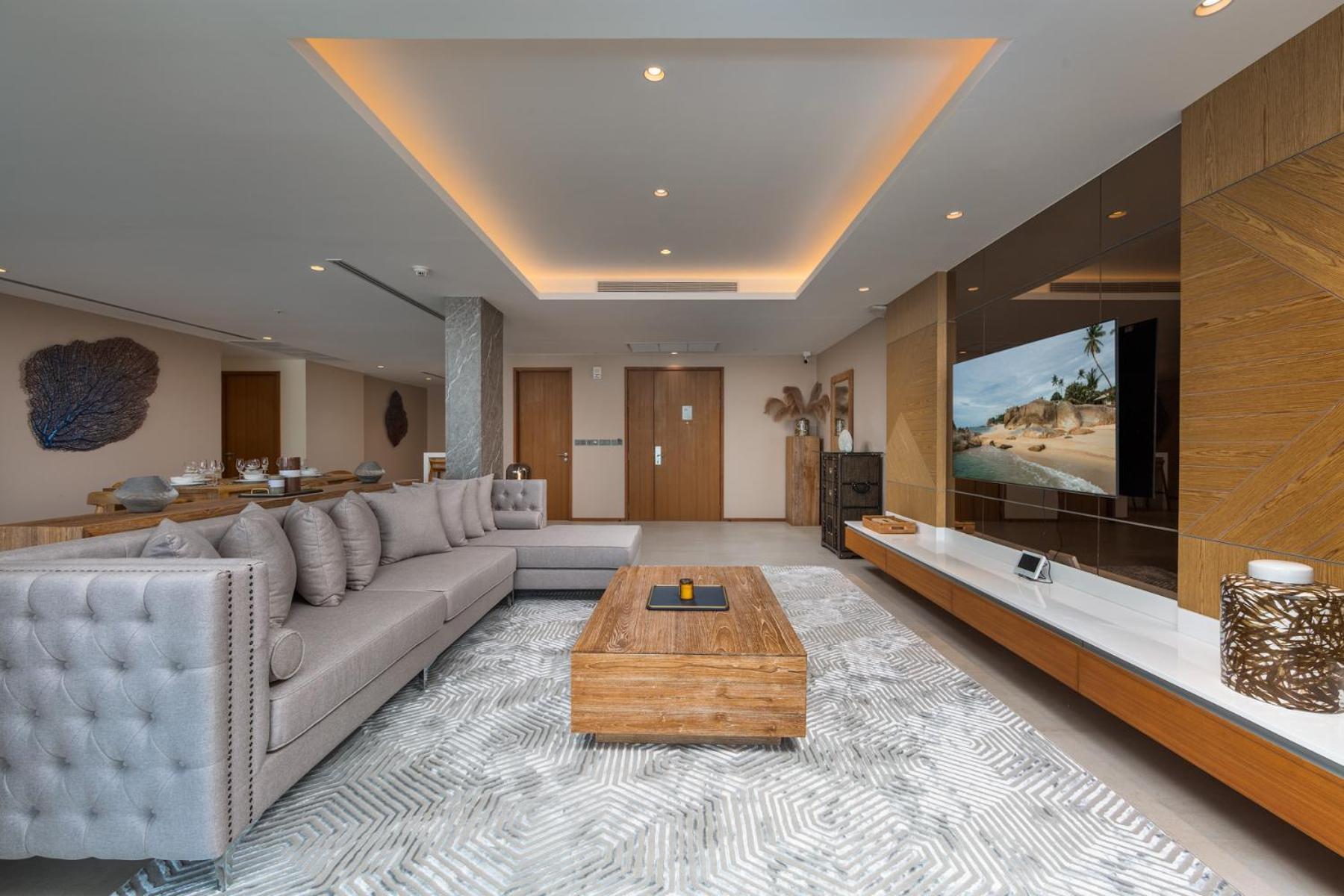 בנג טאו ביץ' Beachfront Residences - Stunning Sea And Lake View מראה חיצוני תמונה