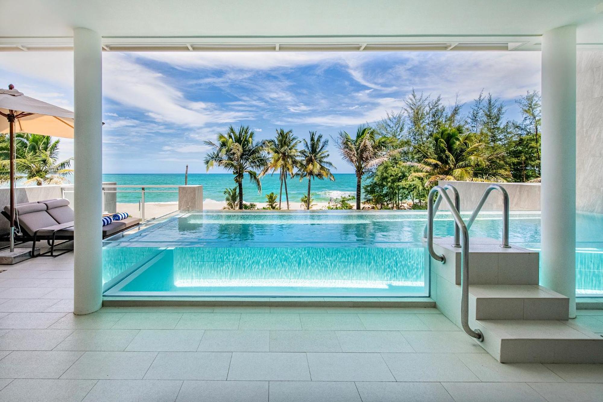 בנג טאו ביץ' Beachfront Residences - Stunning Sea And Lake View מראה חיצוני תמונה