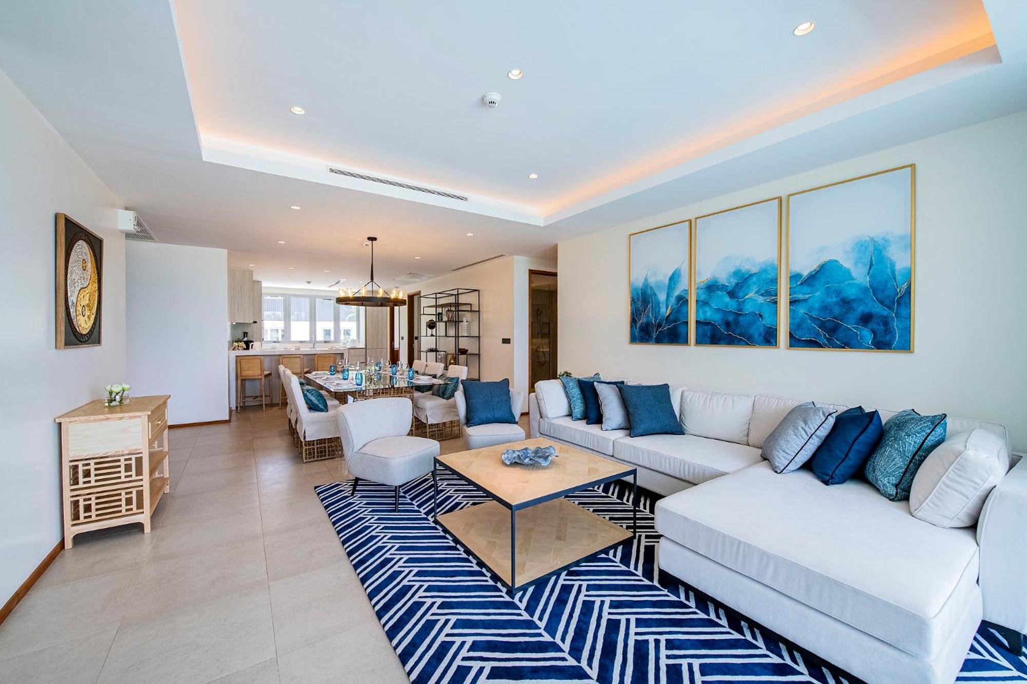 בנג טאו ביץ' Beachfront Residences - Stunning Sea And Lake View מראה חיצוני תמונה