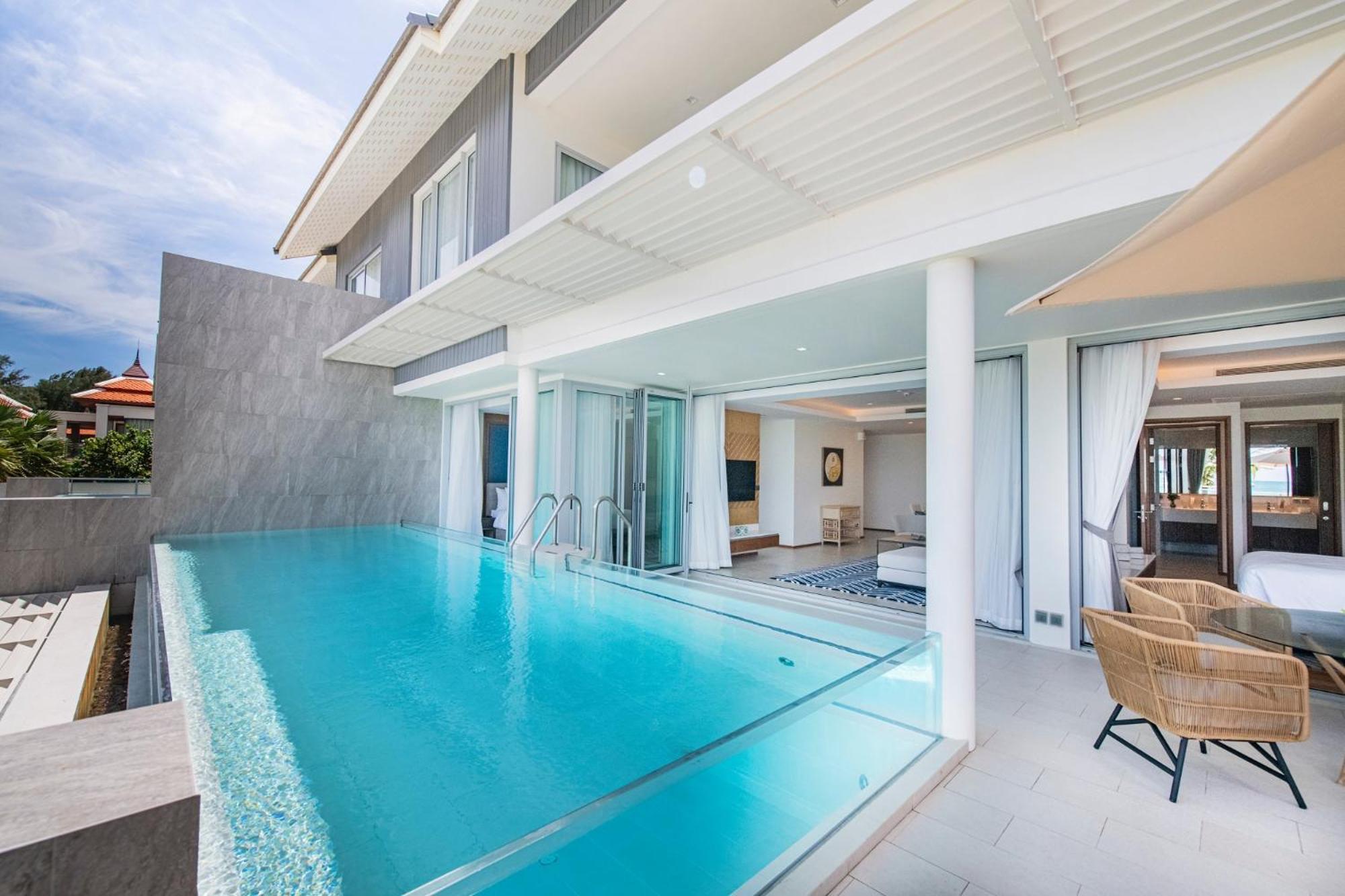 בנג טאו ביץ' Beachfront Residences - Stunning Sea And Lake View מראה חיצוני תמונה