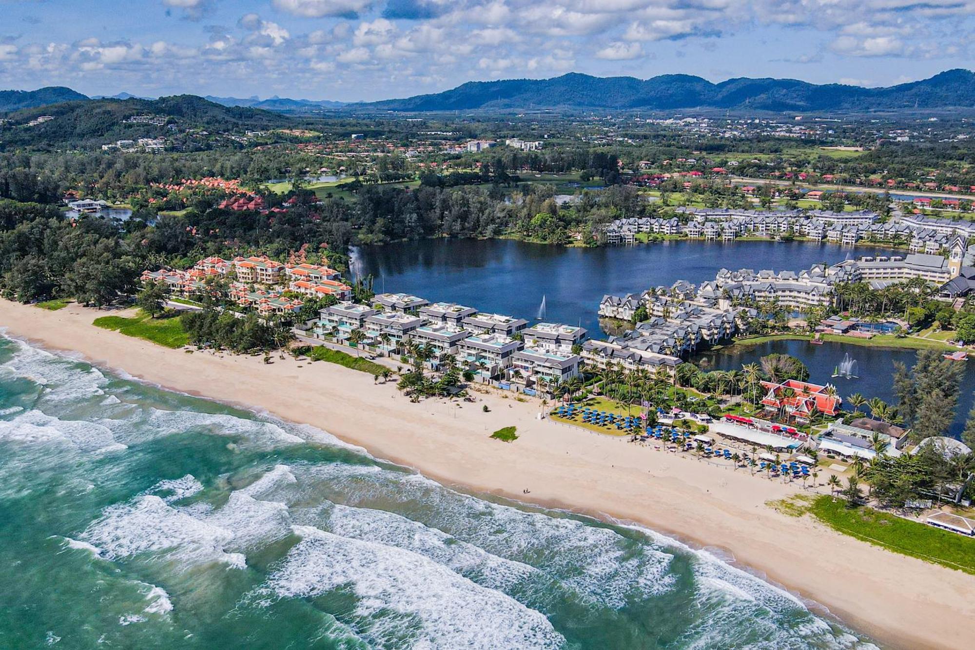 בנג טאו ביץ' Beachfront Residences - Stunning Sea And Lake View מראה חיצוני תמונה