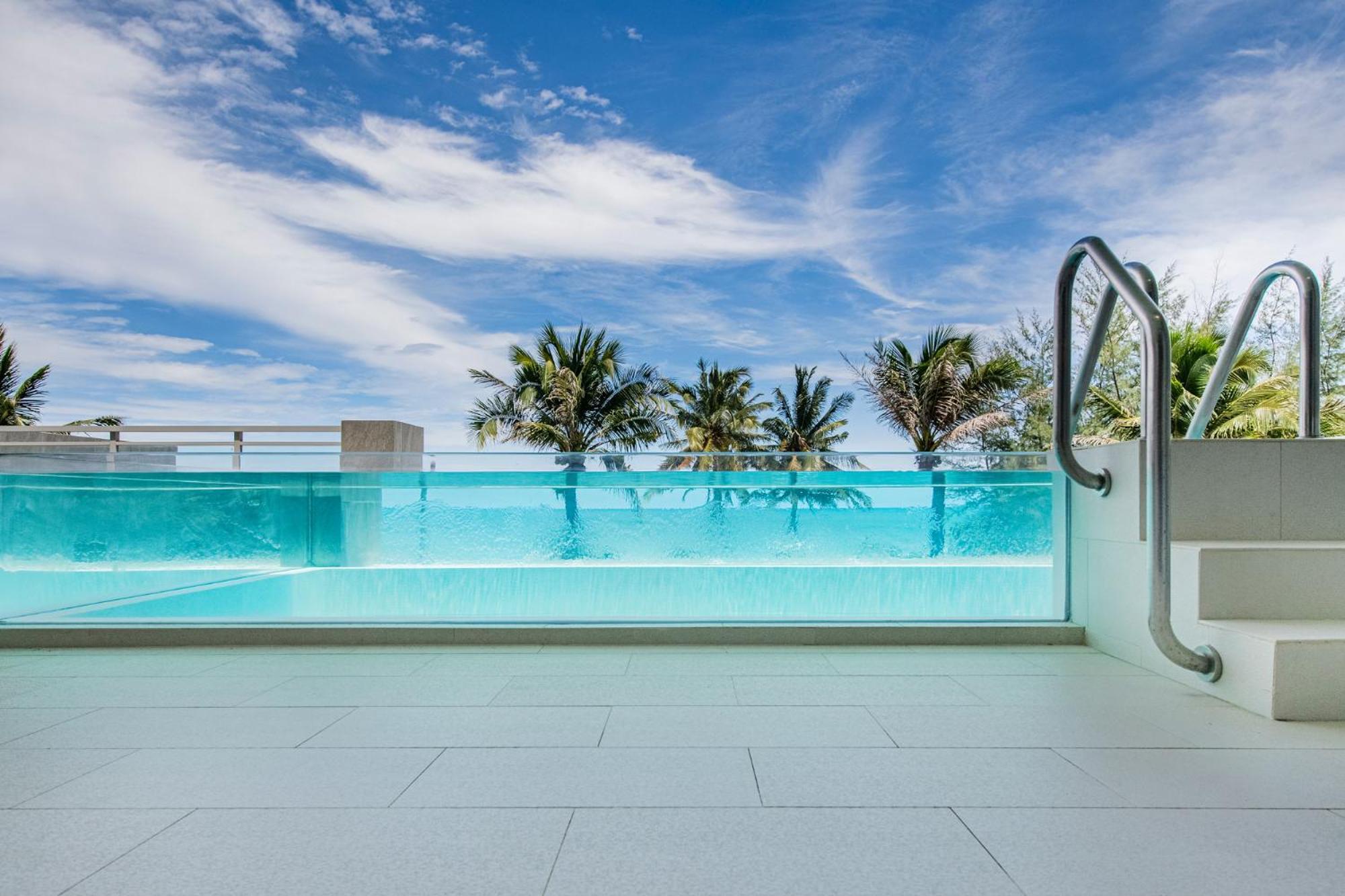בנג טאו ביץ' Beachfront Residences - Stunning Sea And Lake View מראה חיצוני תמונה